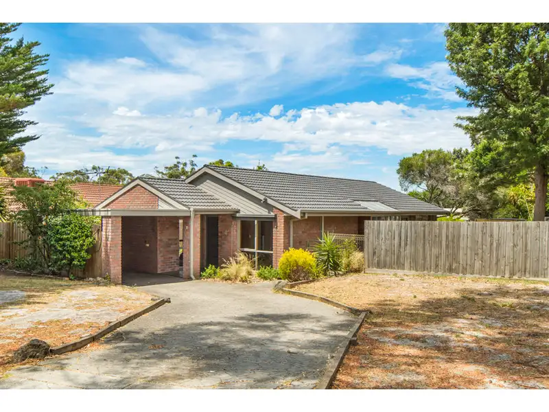 Main view of Homely house listing, 4 Franciscan Avenue, Frankston VIC 3199