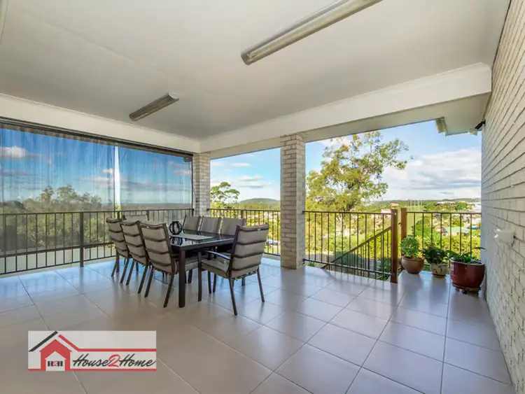 Sixth view of Homely house listing, 14 Lucas Crescent, Ormeau Hills QLD 4208