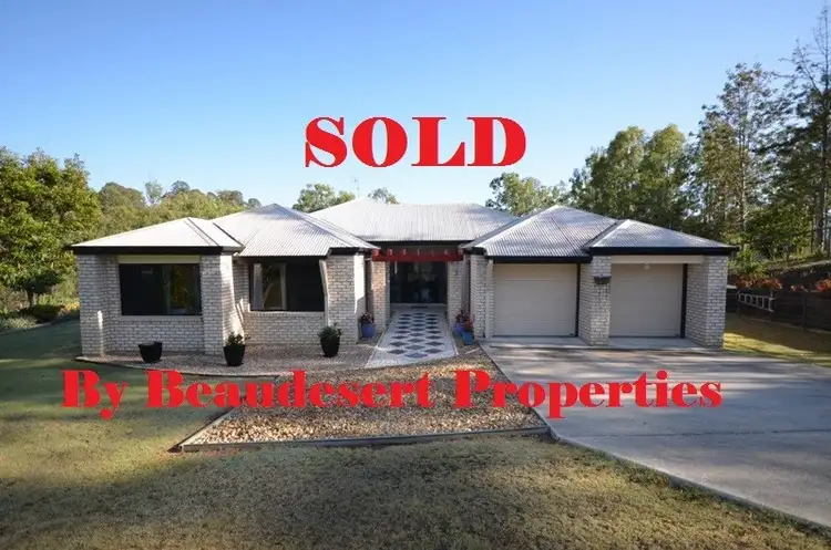 Main view of Homely rural property listing, 34 Clarke Place, Kooralbyn QLD 4285