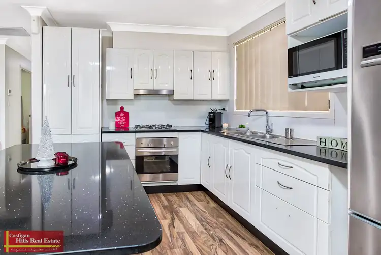 Third view of Homely house listing, 21 Linde Road, Glendenning NSW 2761