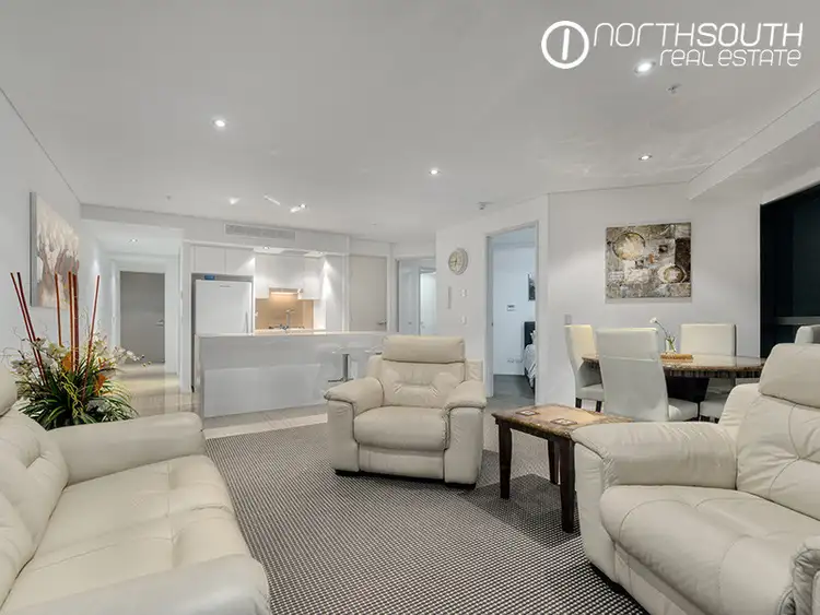 Sixth view of Homely apartment listing, 43 Herschel Street, Brisbane City QLD 4000