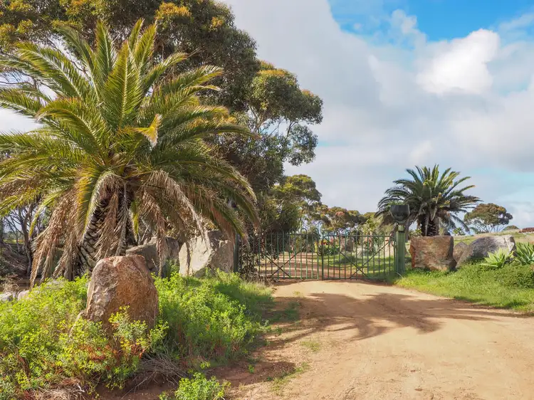 Sixth view of Homely rural property listing, 105 Higgins Road, Louth Bay SA 5607