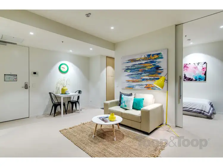 Fourth view of Homely apartment listing, 804/33 Warwick Street, Walkerville SA 5081