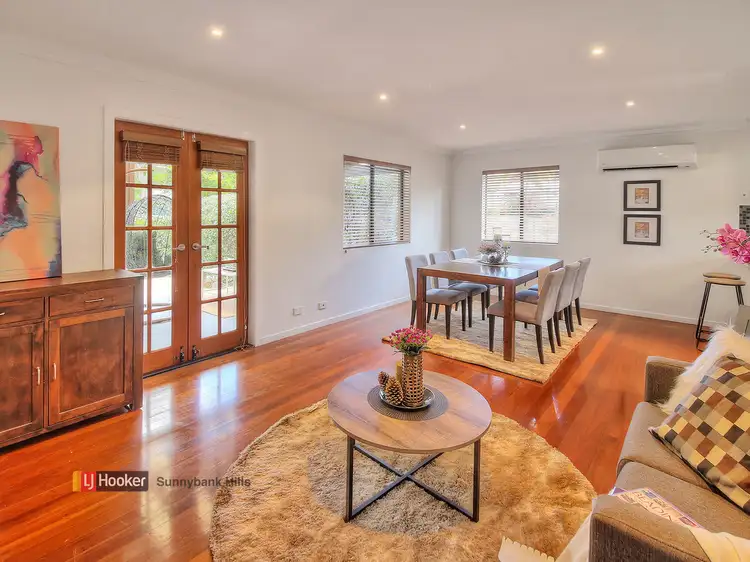Second view of Homely house listing, 3 Tarling Street, Sunnybank Hills QLD 4109