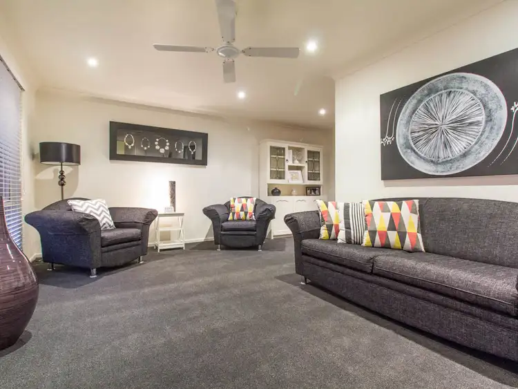Third view of Homely house listing, 17 Monze Drive, Langwarrin VIC 3910