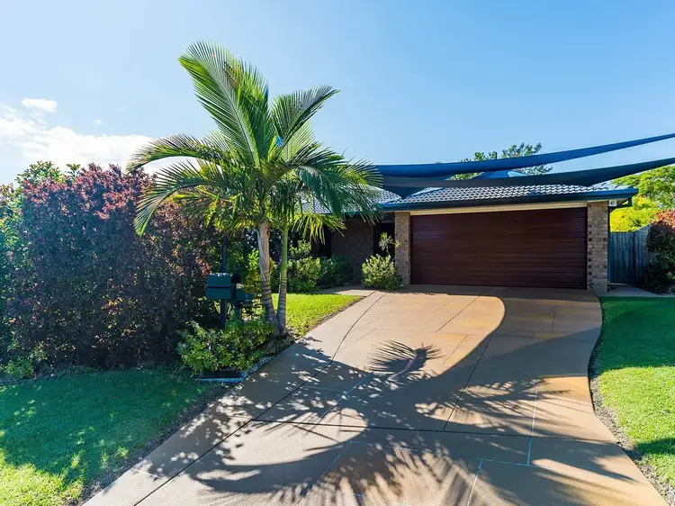 Third view of Homely house listing, 8 Atherton Court, Helensvale QLD 4212