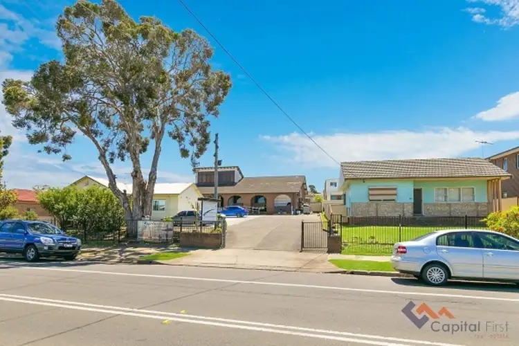 280-284 Hamilton Road, Fairfield Heights NSW 2165