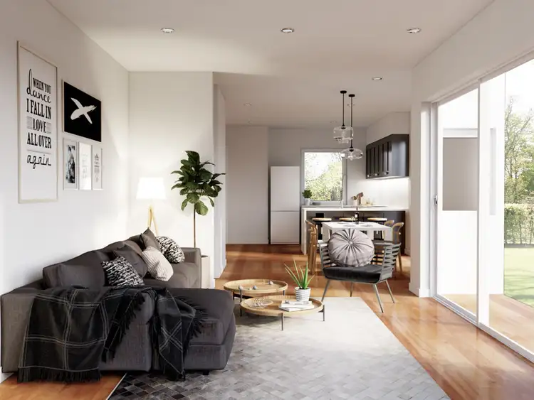 Third view of Homely townhouse listing, 2/50 Lachlan Road, Cardiff NSW 2285