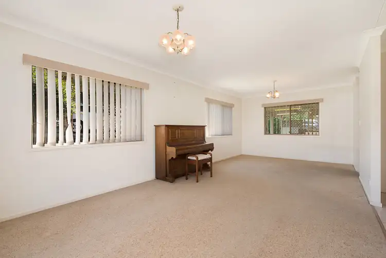 Second view of Homely house listing, 3 Malparara Place, Carseldine QLD 4034