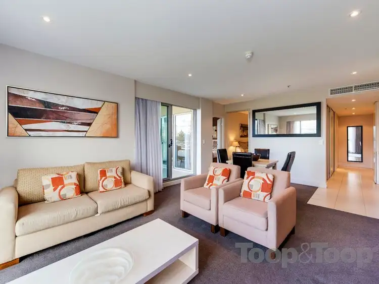 Fifth view of Homely apartment listing, 606/16 HOLDFAST Promenade, Glenelg SA 5045