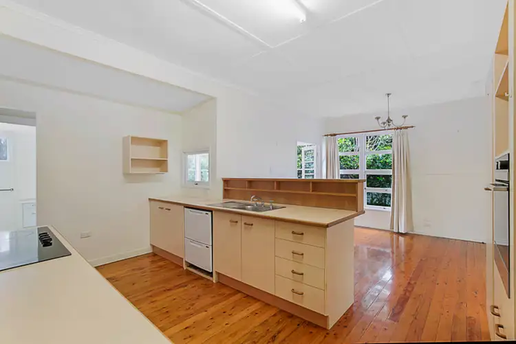 Third view of Homely house listing, 55 Wooldridge Street, Mount Lofty QLD 4350