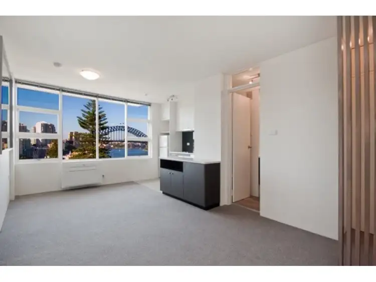Third view of Homely studio listing, 33/7 Lavender Street, Mcmahons Point NSW 2060