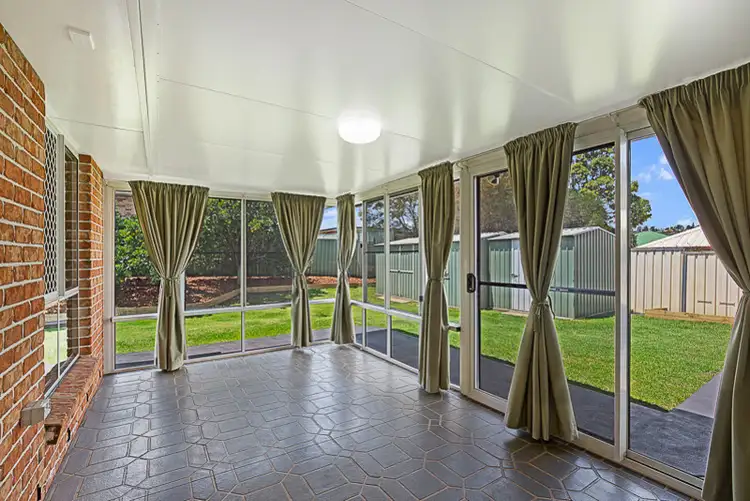 Fifth view of Homely house listing, 41 Nash Drive, Glenvale QLD 4350