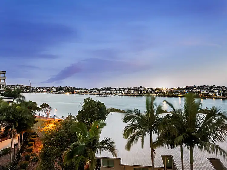 Main view of Homely apartment listing, 27 Vernon Terrace, Teneriffe QLD 4005