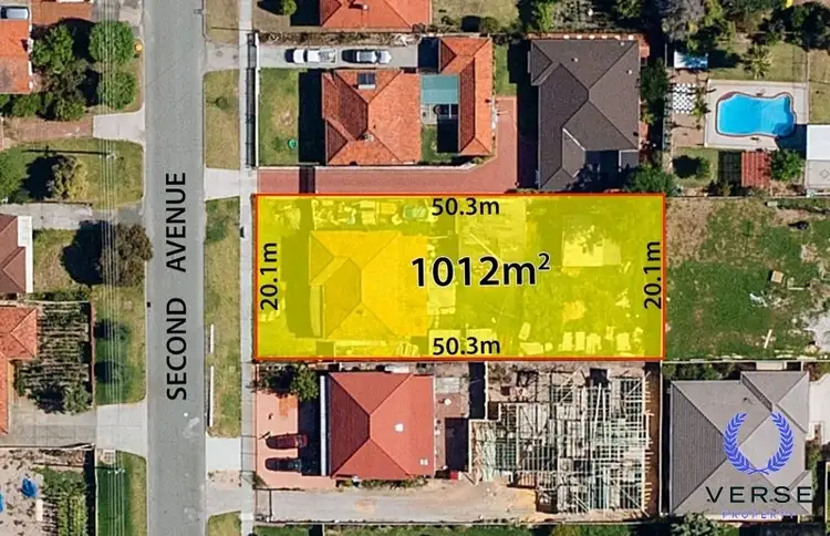 96 Second Avenue, Bassendean WA 6054