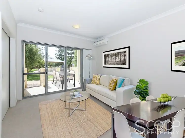Main view of Homely apartment listing, 6/30 Heirisson Way, North Coogee WA 6163