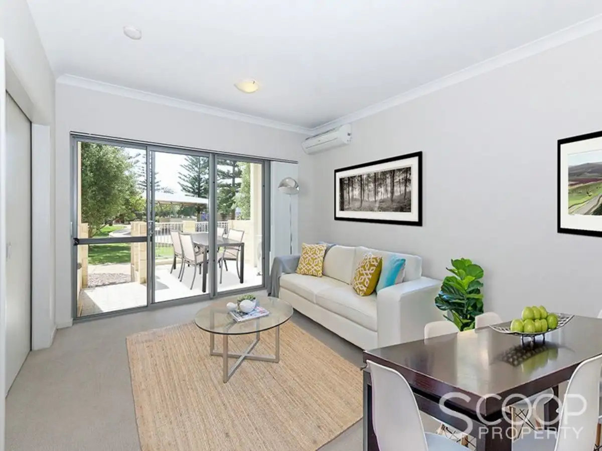 Main view of Homely apartment listing, 6/30 Heirisson Way, North Coogee WA 6163