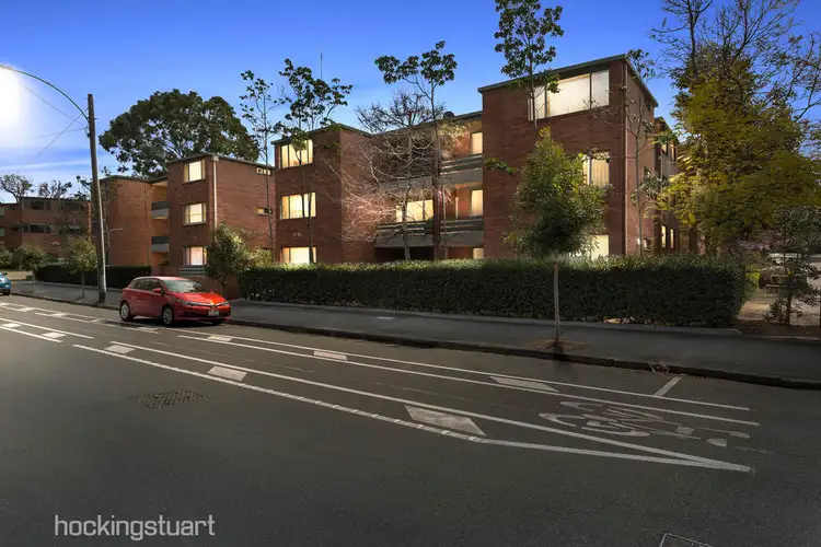 Third view of Homely apartment listing, 19/76 Haines Street, North Melbourne VIC 3051