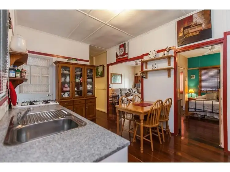 Third view of Homely house listing, 227 Eldon Street, Berserker QLD 4701