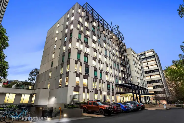 Main view of Homely apartment listing, 2508/570 Lygon Street, Carlton VIC 3053