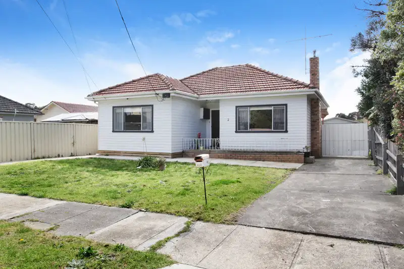 Main view of Homely house listing, 2 Brooker Court, Sunshine North VIC 3020