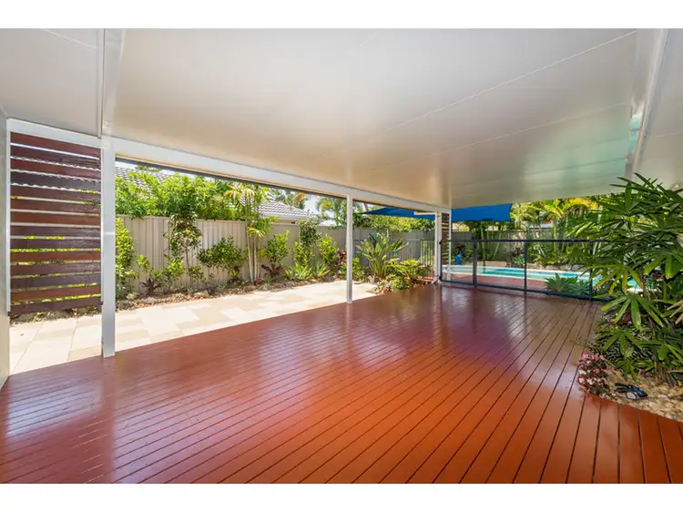 Third view of Homely house listing, 21 Lakefield Crescent, Paradise Point QLD 4216