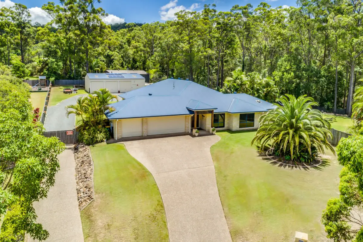 Main view of Homely house listing, 64 Lawnhill Drive, Nerang QLD 4211