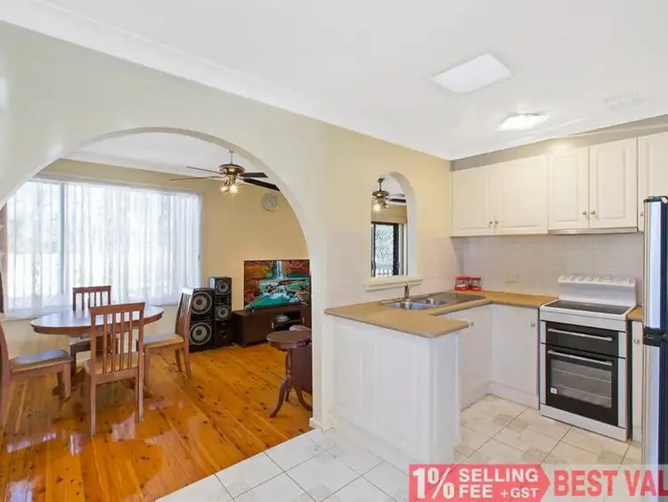16 Ellsworth Drive, Tregear NSW 2770