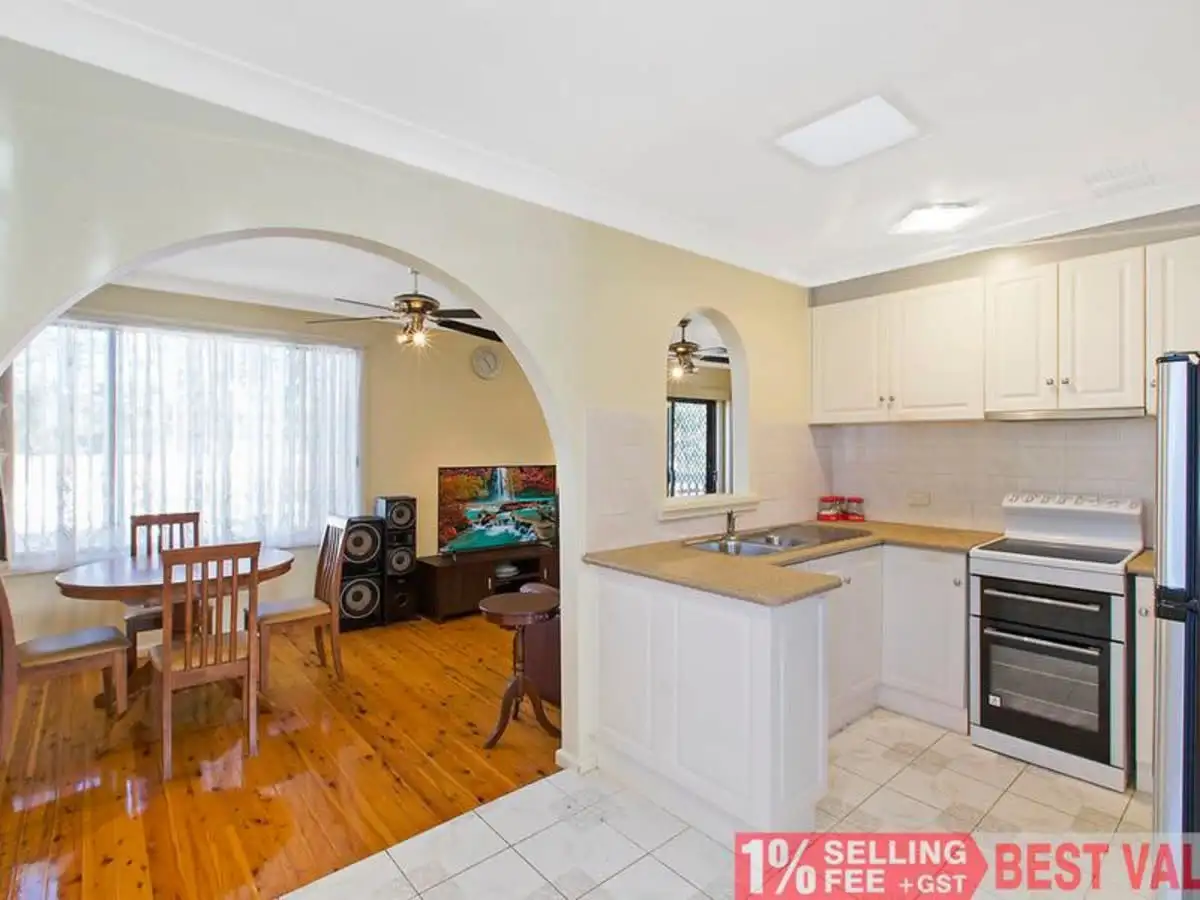Main view of Homely house listing, 16 Ellsworth Drive, Tregear NSW 2770