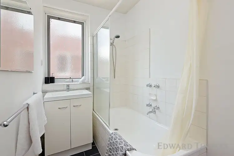 Fourth view of Homely apartment listing, 6/90 Dover Street, Flemington VIC 3031