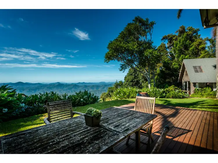 240 mountain top Road, Dorrigo NSW 2453