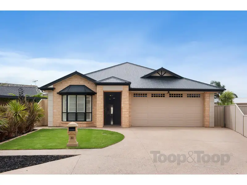 Main view of Homely house listing, 30 Baltic Avenue, West Beach SA 5024