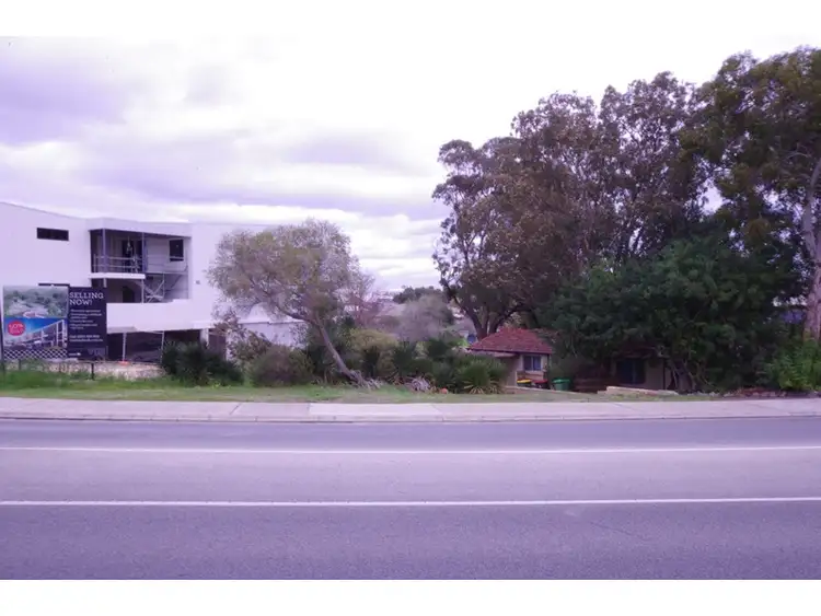 Fourth view of Homely land listing, 98A Peninsula Road, Maylands WA 6051