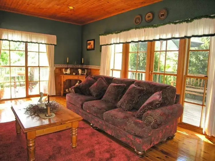 Second view of Homely house listing, 577 Old Tolmie Road, Mansfield VIC 3722