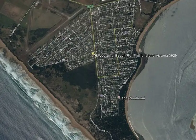 Second view of Homely land listing, 76A Woolamai Beach Road, Cape Woolamai VIC 3925