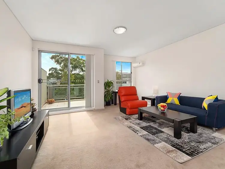 Third view of Homely unit listing, 92/23-35 Crane Road, Castle Hill NSW 2154
