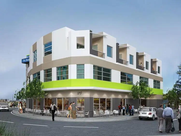 Fifth view of Homely apartment listing, D/119 Claisebrook Road, Perth WA 6000
