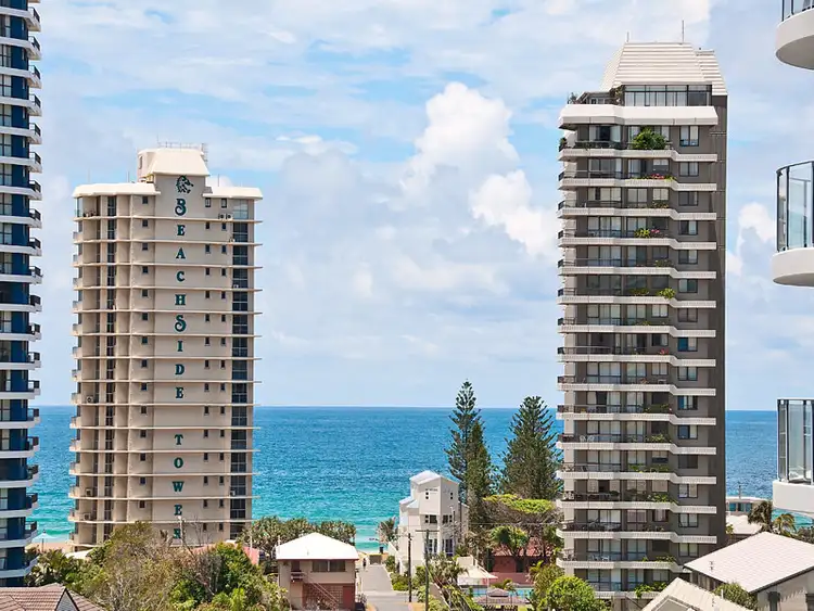 Fourth view of Homely apartment listing, 16 / 20 Cronin Avenue, Main Beach QLD 4217