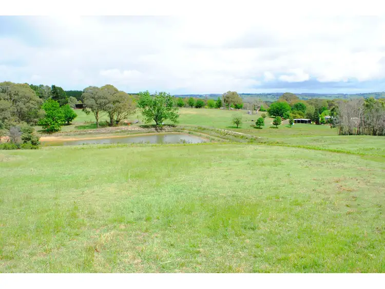 Main view of Homely rural property listing, 'Kinross' 31 Kinross Lane, Orange NSW 2800