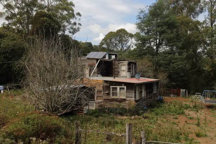 Main view of Homely rural property listing, 72 Wilks Road, Lorinna TAS 7306