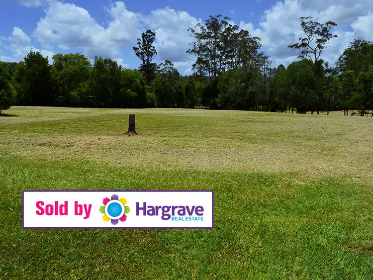 Main view of Homely land listing, 13 Allira Court, Pomona QLD 4568