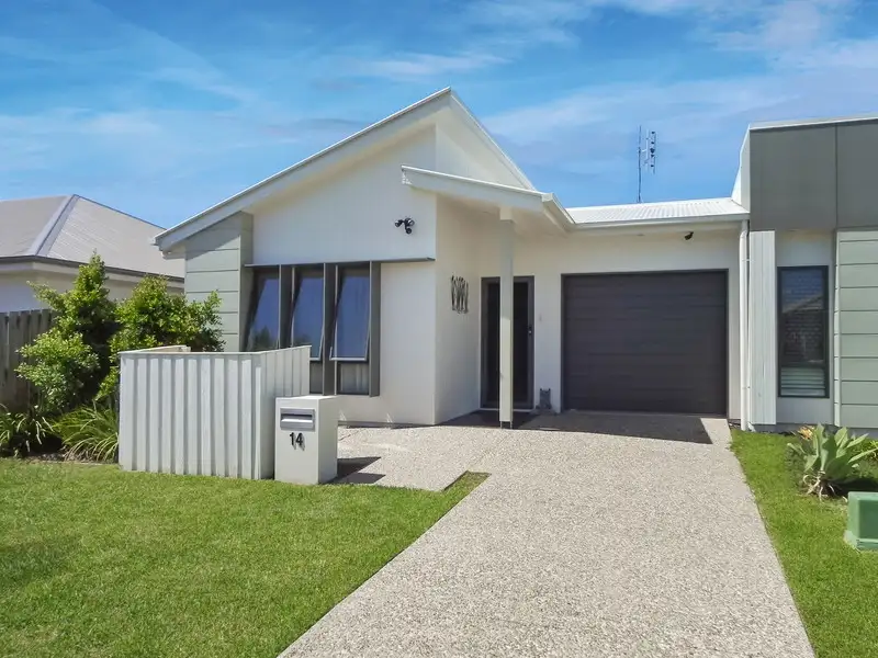 Main view of Homely house listing, 14 Honey Street, Caloundra West QLD 4551