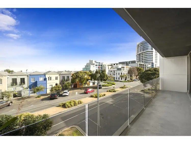 Fifth view of Homely apartment listing, 202/2 Rouse Street, Port Melbourne VIC 3207