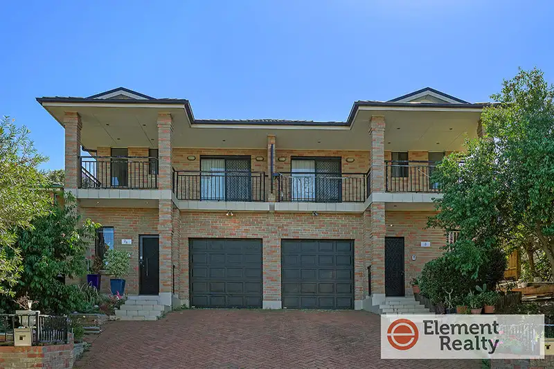 Main view of Homely semi-detached listing, 3A Pearce Street, Ermington NSW 2115