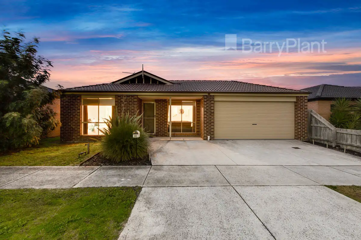 Main view of Homely house listing, 30 Walnut Way, Pakenham VIC 3810