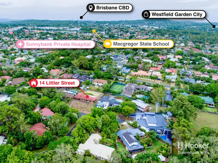 Second view of Homely house listing, 14 Littler Street, Sunnybank QLD 4109