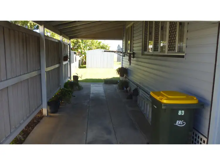Sixth view of Homely house listing, 83 Alexandra Street, Park Avenue QLD 4701