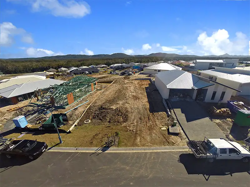 Main view of Homely land listing, LOT 47 Sandhurst, Peregian Springs QLD 4573
