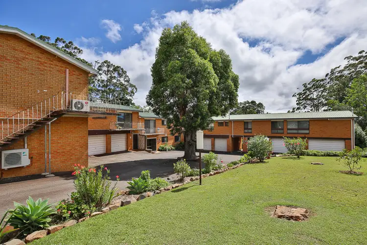 Main view of Homely unit listing, 1/5 Murlali Court, East Toowoomba QLD 4350