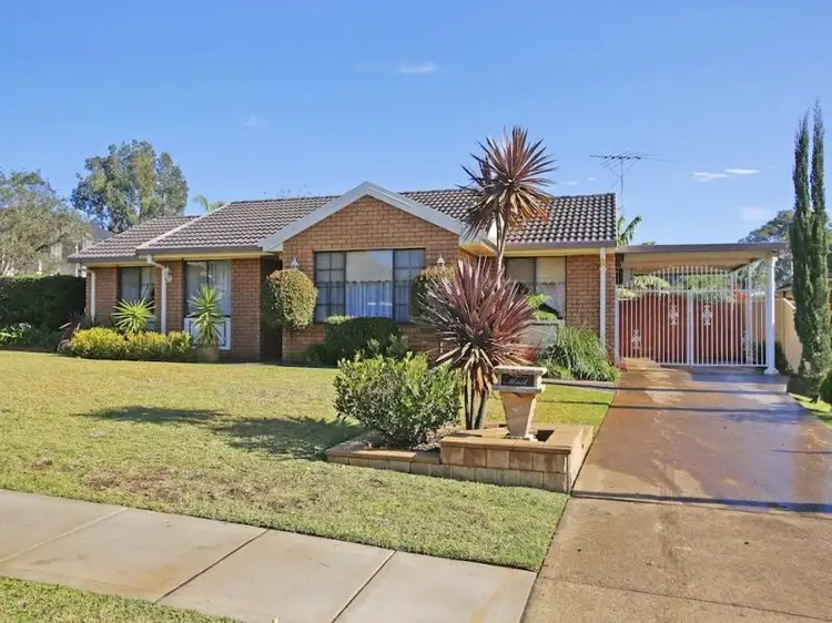 44 Evelyn Street, Macquarie Fields NSW 2564
